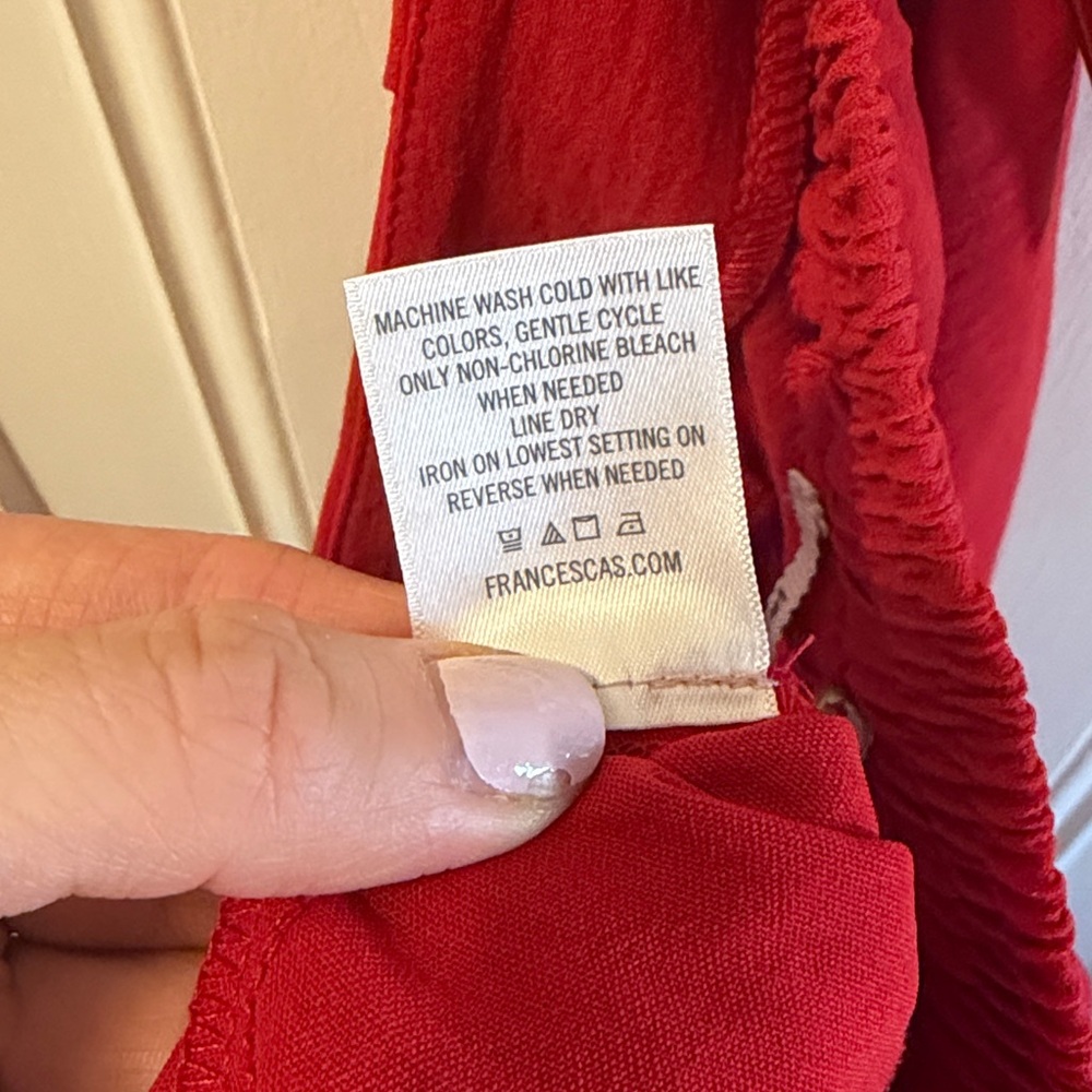 Red Pants - Picture 7 of 11